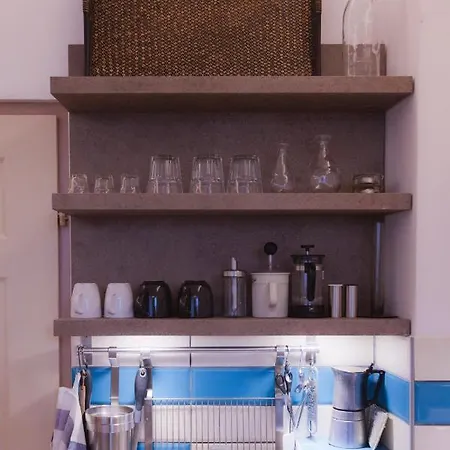 Film Poster Or Coffee Basement With Terrace Apartment *