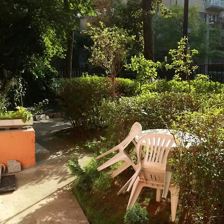 Film Poster Or Coffee Basement With Terrace Apartment