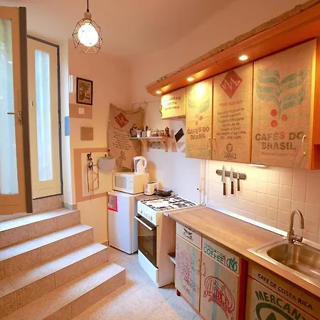 Film Poster Or Coffee Basement With Terrace