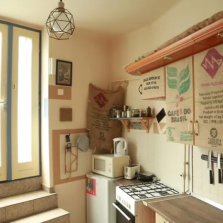 Film Poster Or Coffee Basement With Terrace Budapest