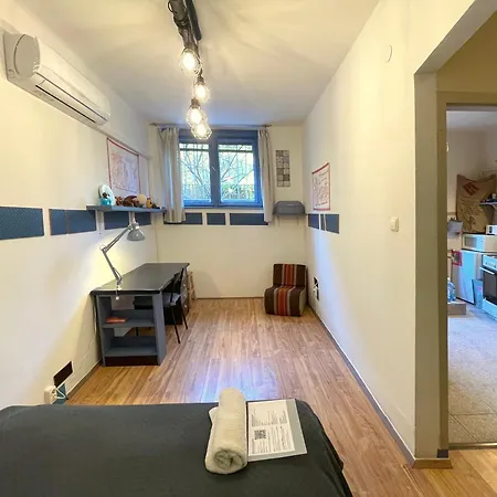 Film Poster Or Coffee Basement With Terrace