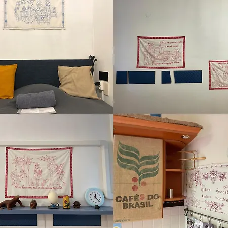 Apartment Film Poster Or Coffee Basement With Terrace