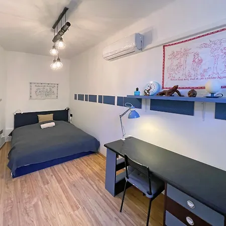 Apartment Film Poster Or Coffee Basement With Terrace *